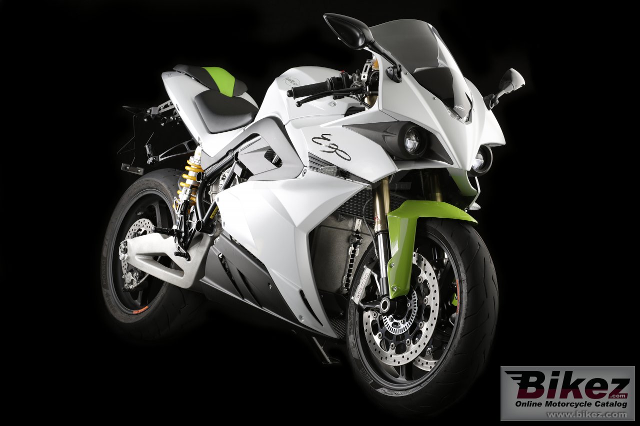 eCRP Energica Ego