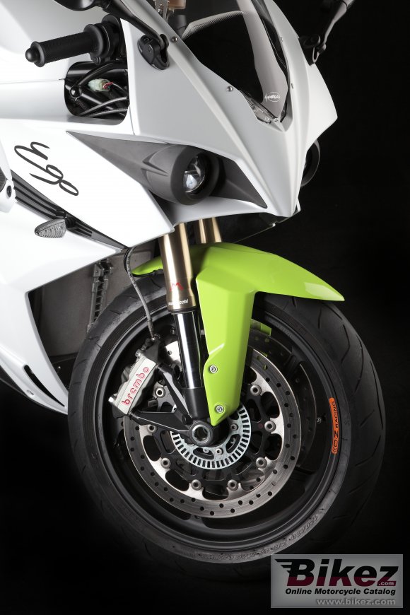 2015 eCRP Energica Ego