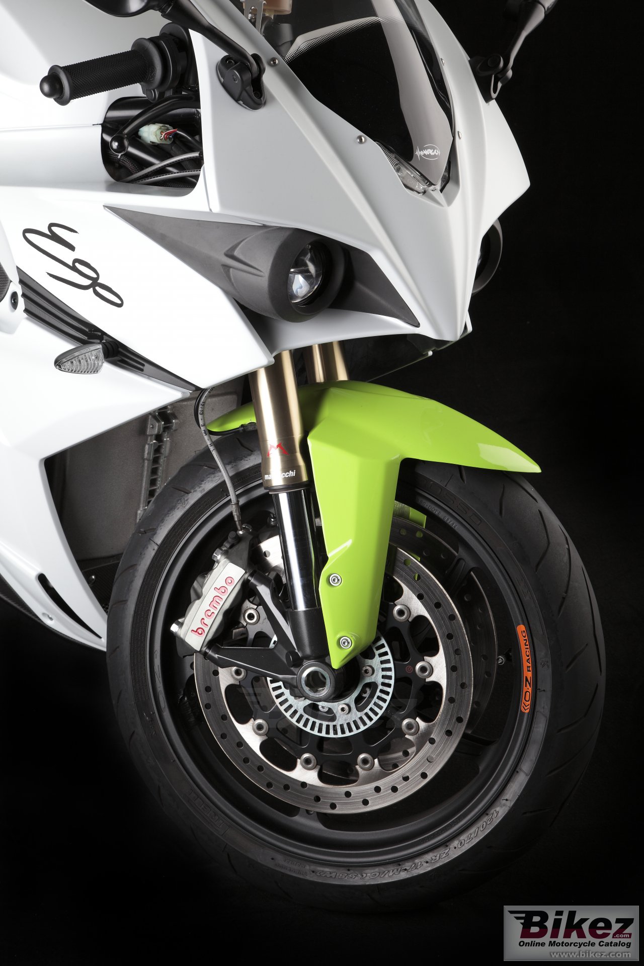 eCRP Energica Ego