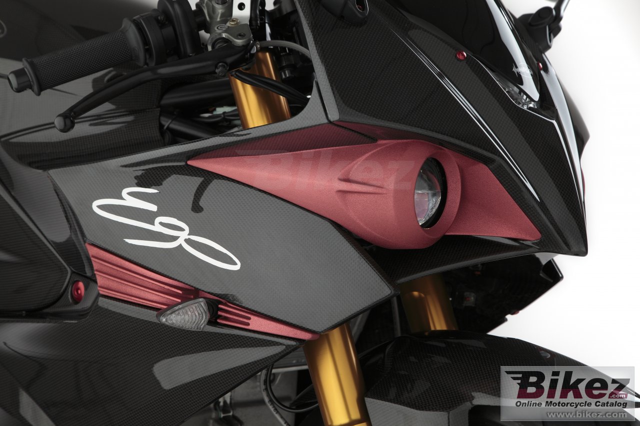 eCRP Energica Ego 45