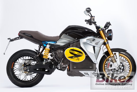 2018 eCRP Energica EVA EsseEsse9