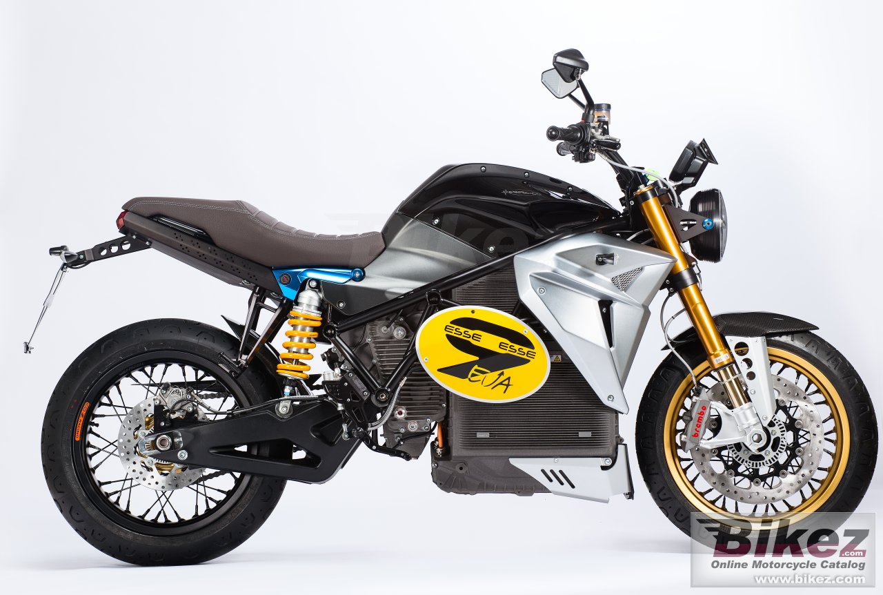 eCRP Energica EVA EsseEsse9