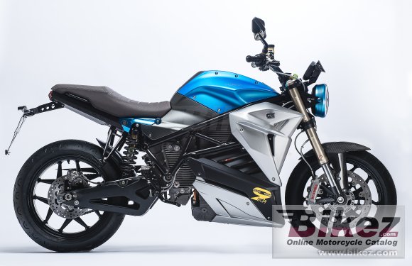 2018 eCRP Energica EVA EsseEsse9