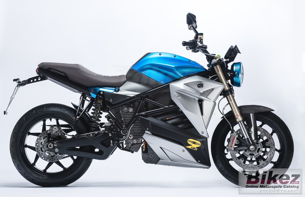 eCRP Energica EVA EsseEsse9