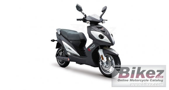 2015 emco Sport Novum S 5000