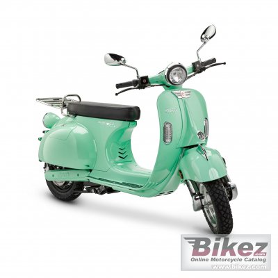2023 emco Retro Nova R 3000