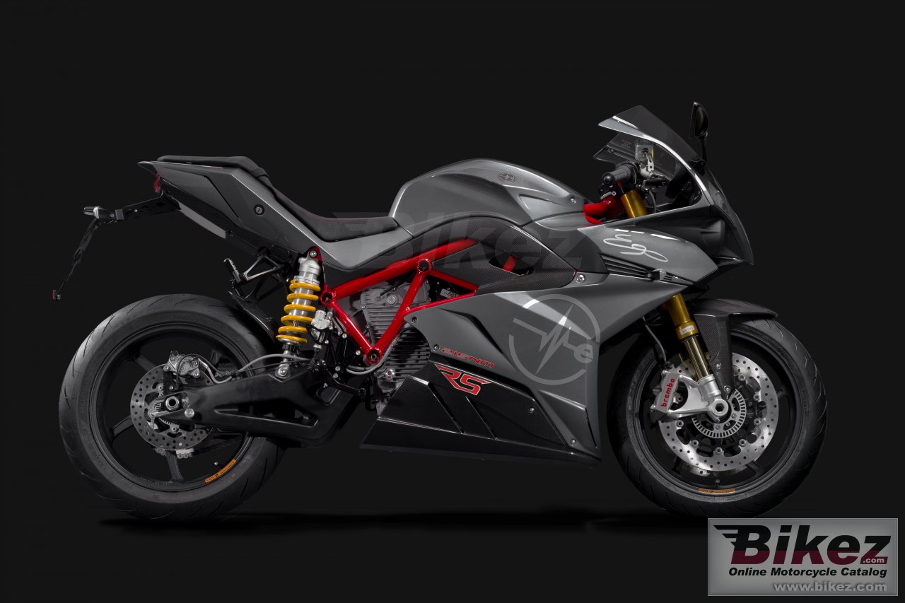 Energica Ego Plus RS