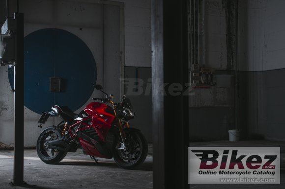 2021 Energica Eva Ribelle RS