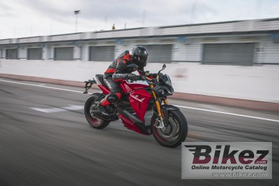 2022 Energica Eva Ribelle