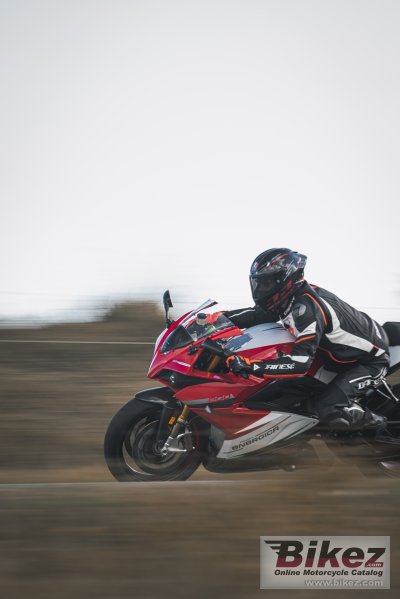 2022 Energica Ego Plus