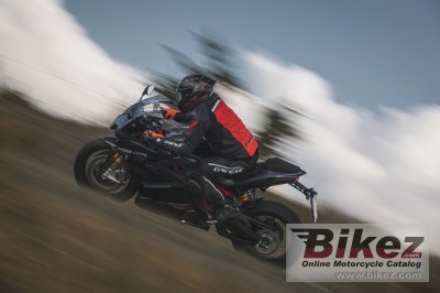 2022 Energica Ego Plus