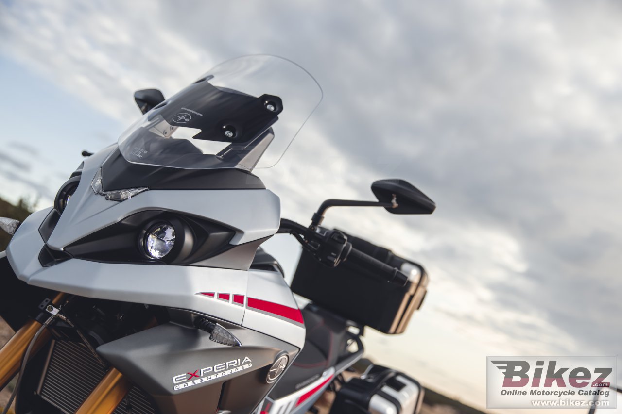 Energica Experia