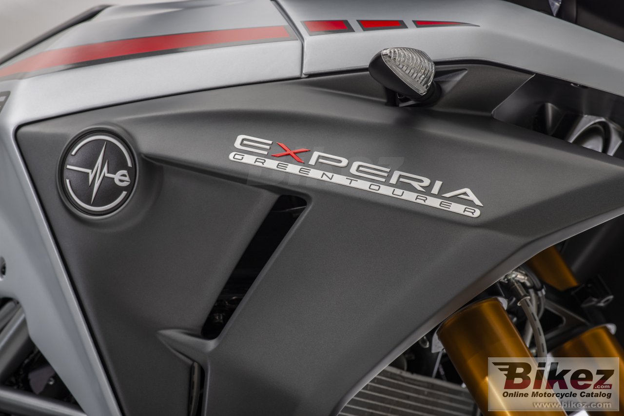 Energica Experia