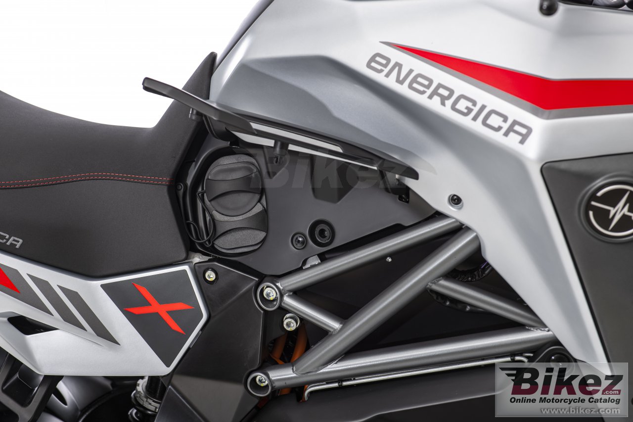 Energica Experia