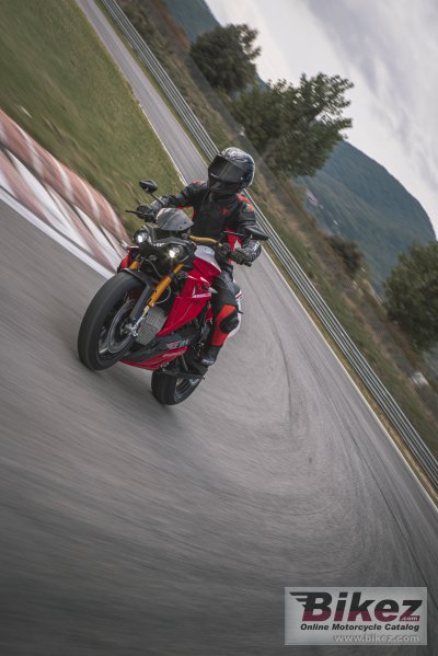 2023 Energica Eva Ribelle