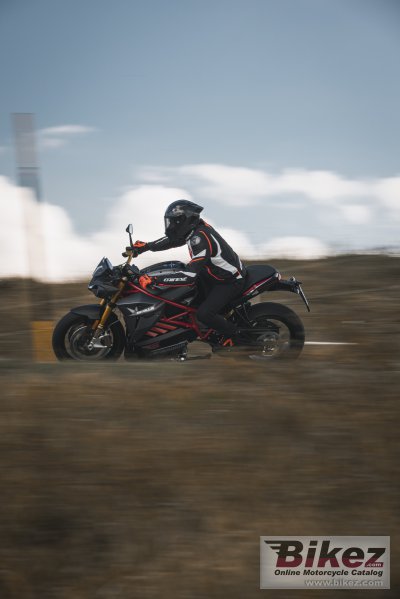 2023 Energica Eva Ribelle
