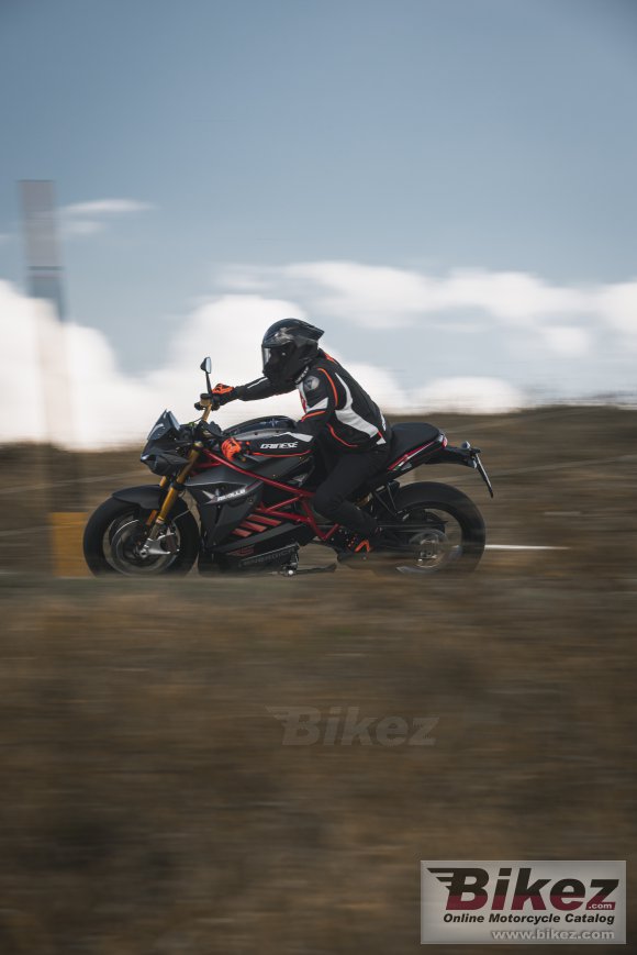 2023 Energica Eva Ribelle