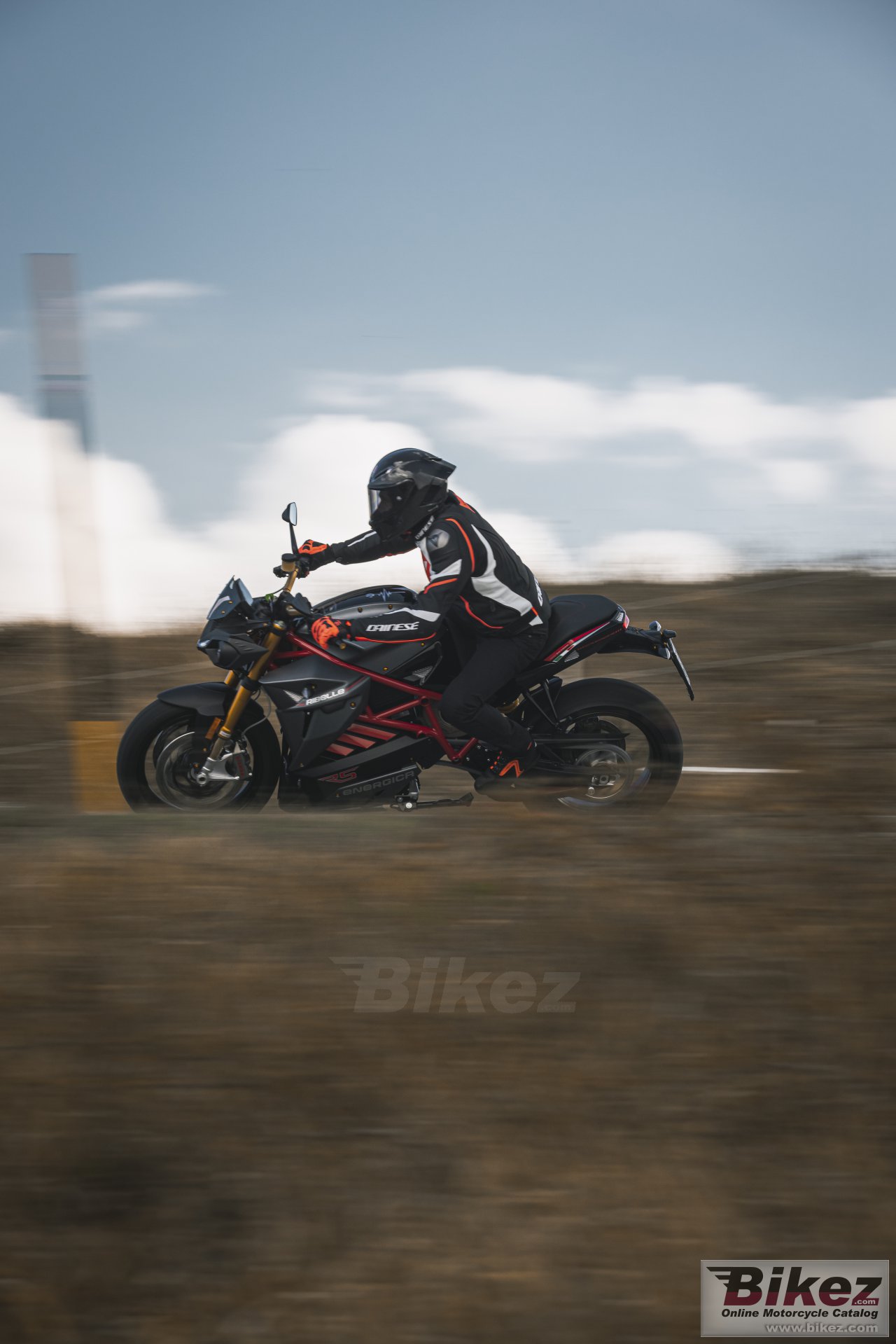 Energica Eva Ribelle