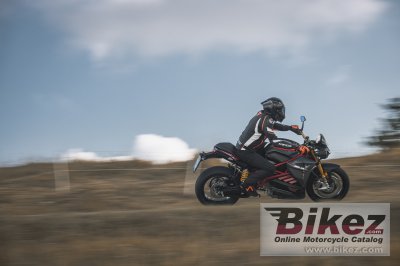 2023 Energica Eva Ribelle