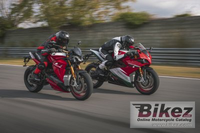 2023 Energica Eva Ribelle