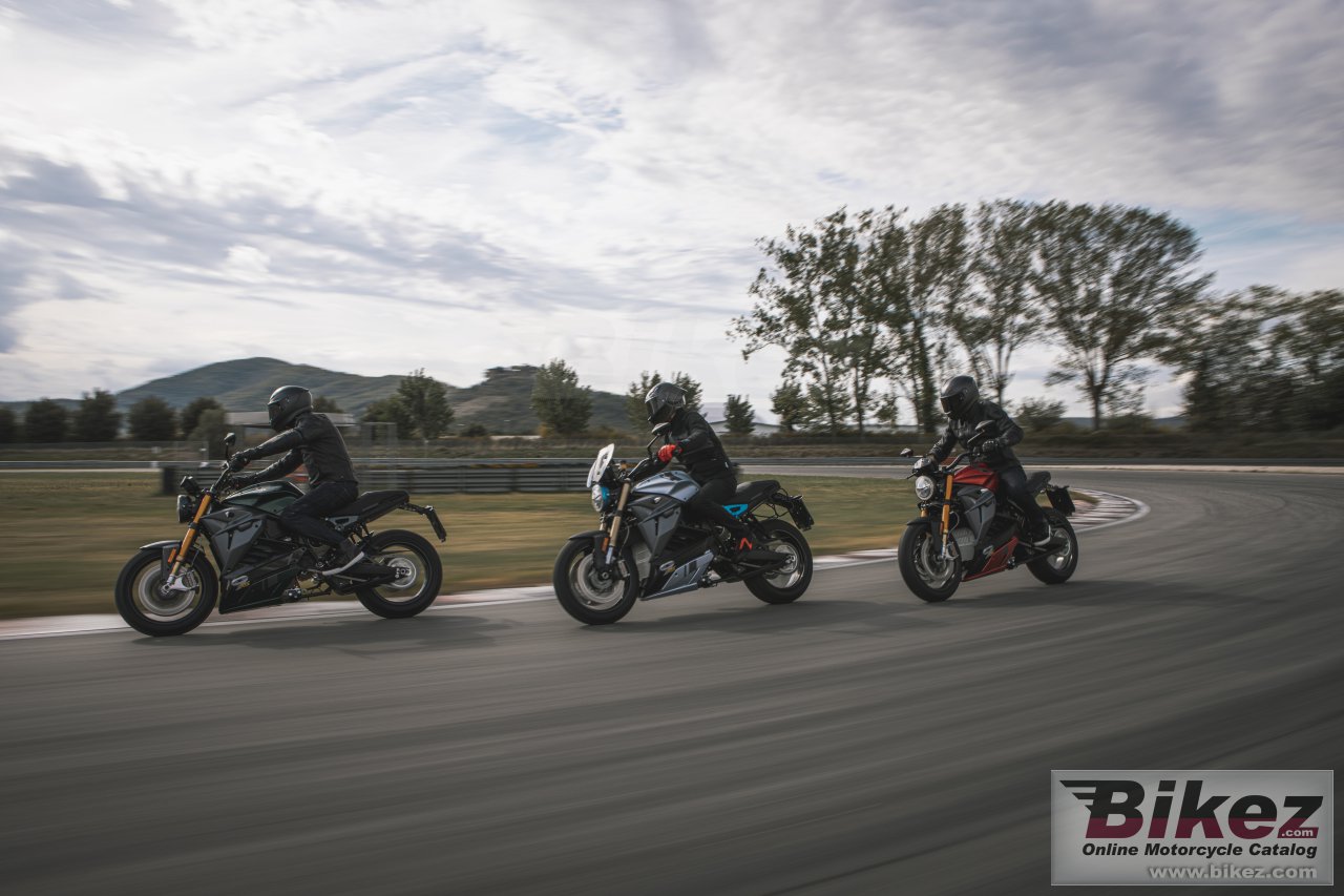 Energica Eva Esse Esse 9