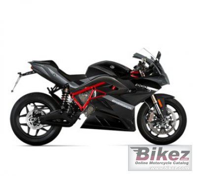 Energica Ego Plus