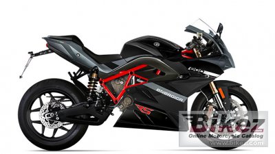 2023 Energica Ego Plus RS