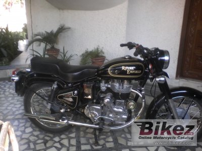 1988 Enfield 350 Bullet