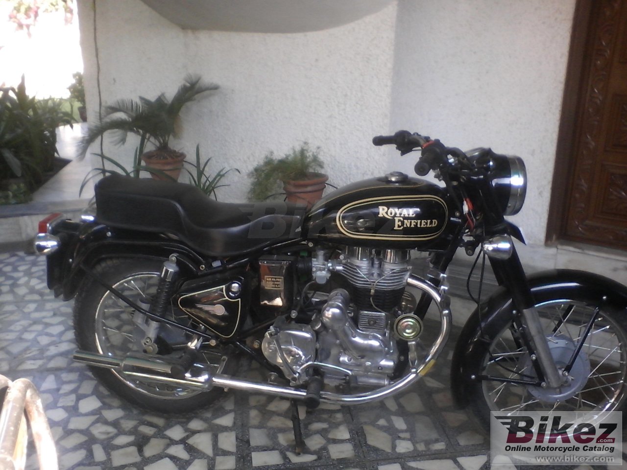 Enfield 350 Bullet