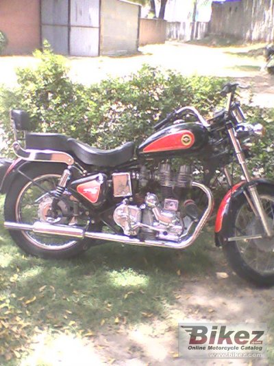 2002 Enfield Lightning 535