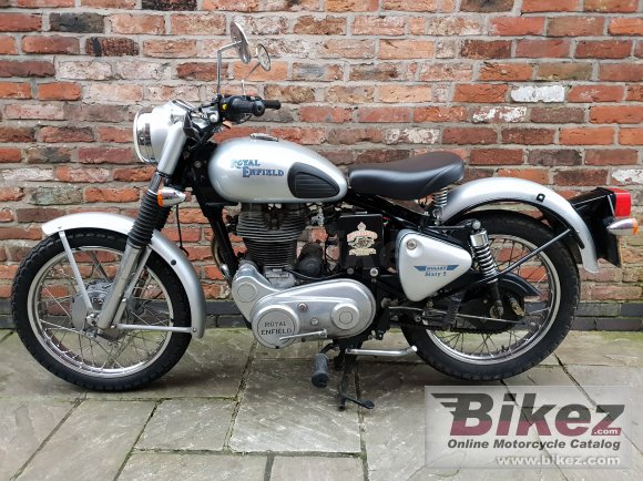 2003 Enfield 500 Bullet Sixty-Five