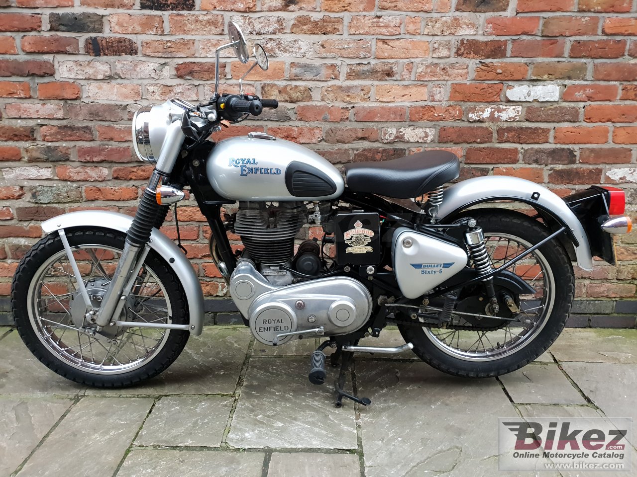 Enfield 500 Bullet Sixty-Five