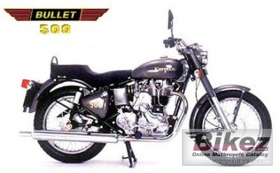 Enfield Bullet 500