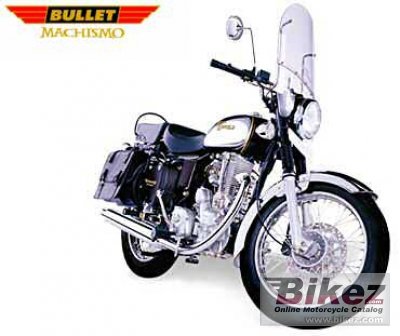 Enfield Bullet Machismo 350