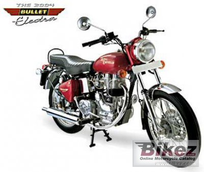 Enfield Bullet Electra 350