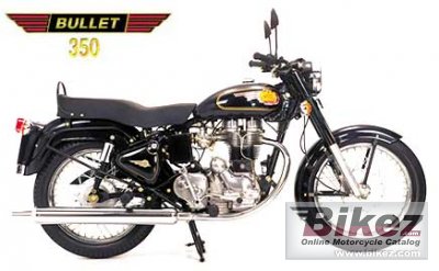 Enfield Bullet 350