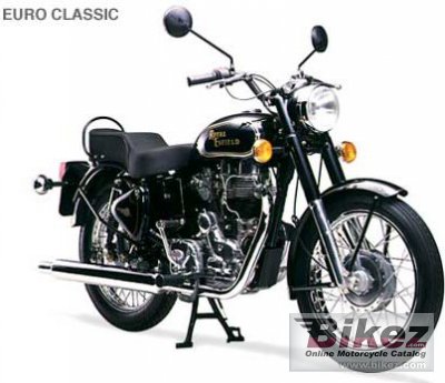 2004 Enfield Euro Classic 350