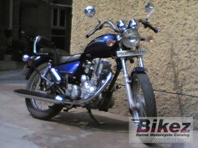 2005 Enfield Thunderbird A350E