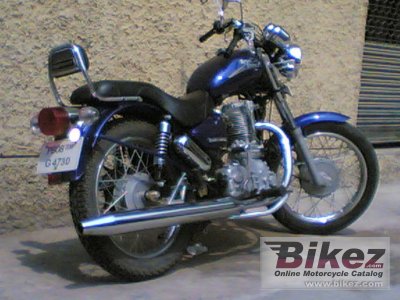 2005 Enfield Thunderbird A350E