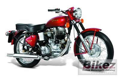 2006 Enfield Bullet Sixty-5 rated