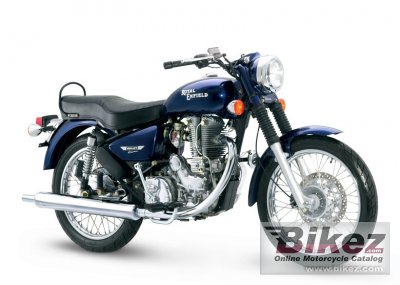 2007 Enfield Bullet Electra X rated