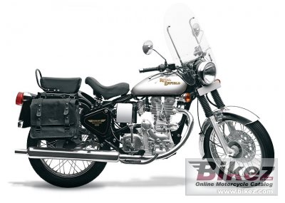 2009 Enfield Bullet Machismo 500 rated