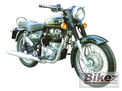 Enfield Bullet G5 Classic EFI