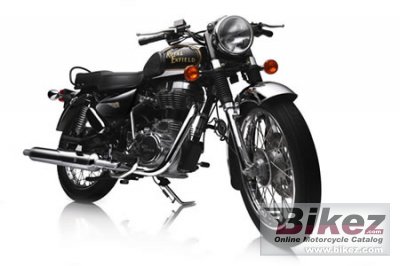 2011 Enfield Bullet Electra Deluxe rated