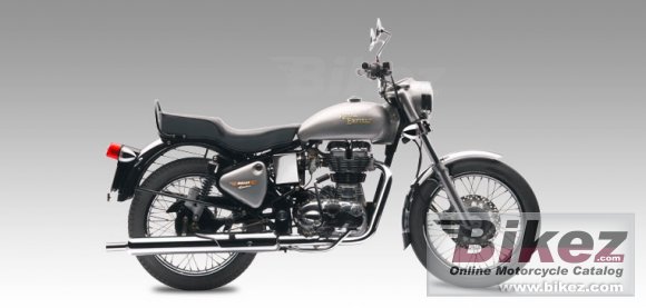 2012 Enfield Bullet Electra Twinspark