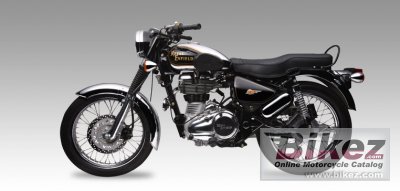 2012 Enfield Bullet Electra Deluxe