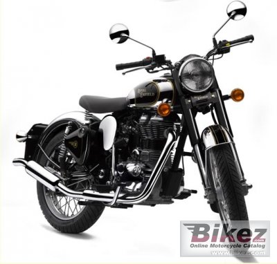 2014 Enfield Classic Chrome