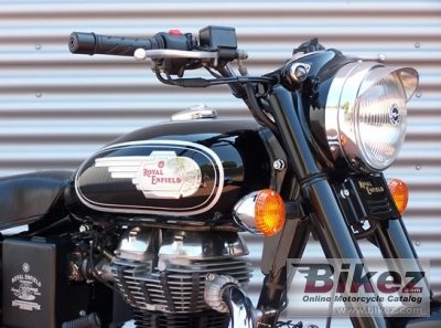 2014 Enfield Bullet 500