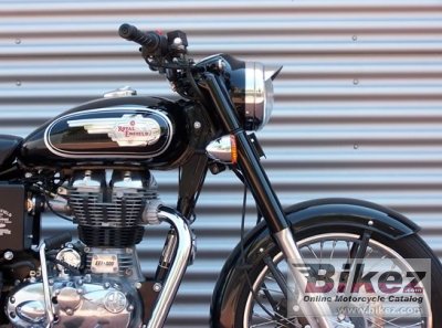 2014 Enfield Bullet 500