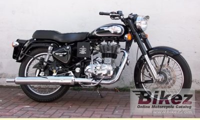 2014 Enfield Bullet 500